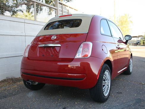 Used 2014 FIAT 500 Pop image 5