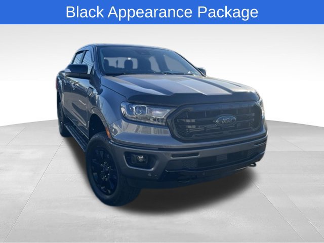 Certified 2022 Ford Ranger Lariat w/ Equipment Group 501A High AWD/4WD image 1