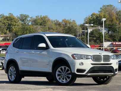 Used 2017 BMW X3 xDrive28i