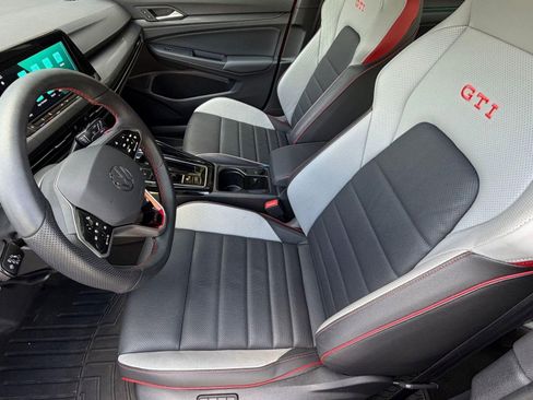 Used 2024 Volkswagen GTI Autobahn FWD image 19