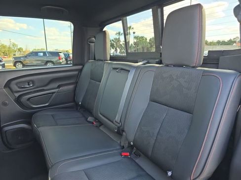 Used 2020 Nissan Titan PRO-4X w/ Pro-4x Utility Package image 28