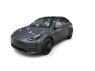 Certified 2023 Tesla Model Y Performance AWD/4WD video 1
