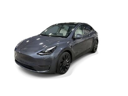 Certified 2023 Tesla Model Y Performance