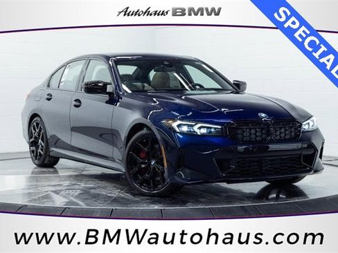 New 2026 BMW M340i xDrive w/ Premium Package image 1