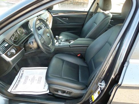 Used 2015 BMW 528i xDrive Sedan AWD/4WD image 22