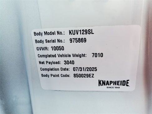 New 2026 Ford E-350 and Econoline 350 Super Duty w/ Power Equipment Group image 41