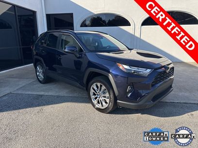 Certified 2025 Toyota RAV4 XLE Premium