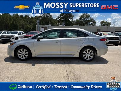 Used 2025 Toyota Corolla LE