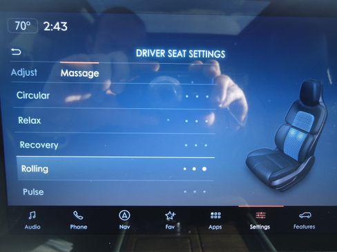 Used 2022 Lincoln Navigator L Black Label AWD/4WD image 29
