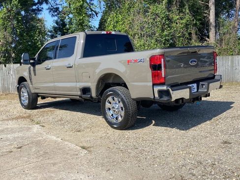 New 2026 Ford F250 Lariat w/ Lariat Ultimate Package AWD/4WD image 4