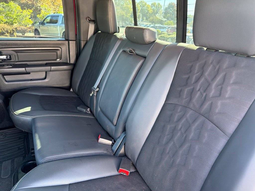 Used 2017 RAM 1500 Rebel w/ Luxury Group AWD/4WD image 12