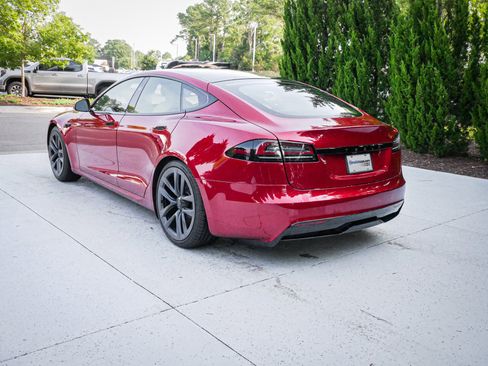 Used 2024 Tesla Model S AWD/4WD image 9
