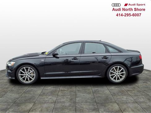 Used 2017 Audi A6 2.0T Premium Plus w/ Premium Plus Package image 3
