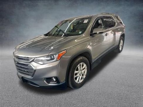 Used 2019 Chevrolet Traverse LT image 35