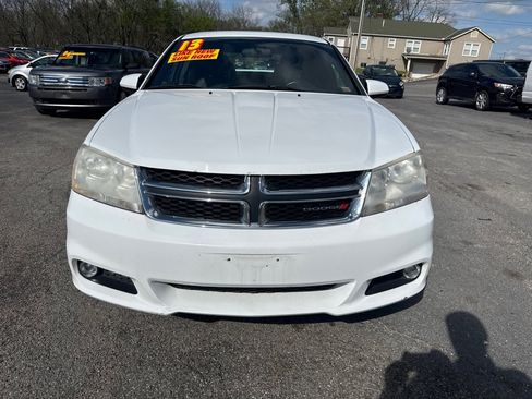 Used 2013 Dodge Avenger SXT FWD image 3