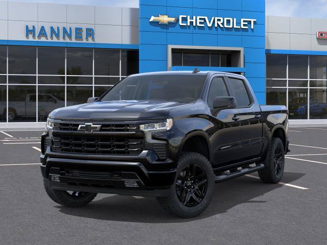New 2026 Chevrolet Silverado 1500 RST w/ RST Select Package AWD/4WD image 6