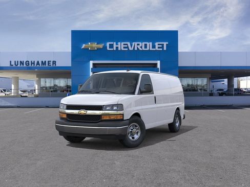 New 2025 Chevrolet Express 2500 w/ Enhanced Convenience Package RWD image 56