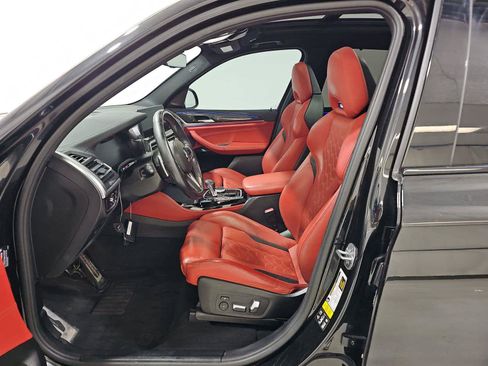 Used 2022 BMW X3 M w/ Competition Package AWD/4WD image 4