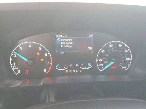 Used 2023 Ford Maverick XLT w/ Black Appearance Package FWD image 9