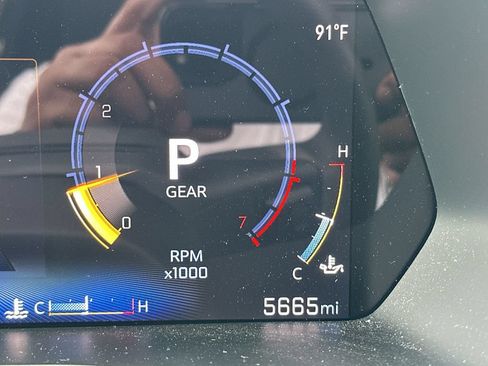 Used 2026 Chevrolet Colorado W/T AWD/4WD image 20