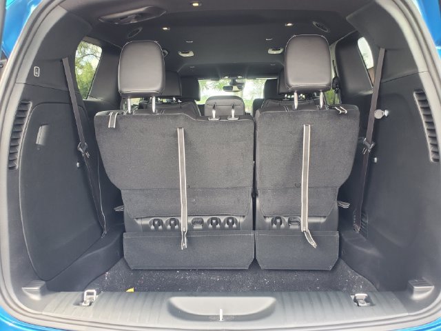 New 2027 Chrysler Pacifica Select AWD/4WD image 9