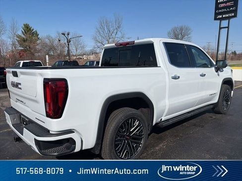 New 2026 GMC Sierra 1500 Denali w/ Denali Reserve Package AWD/4WD image 13