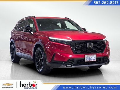Used 2023 Honda CR-V Sport