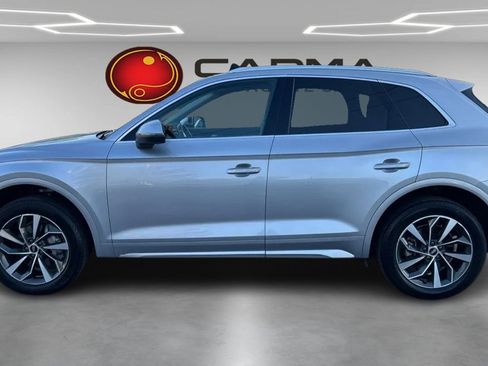 Used 2021 Audi Q5 2.0T Premium Plus image 2