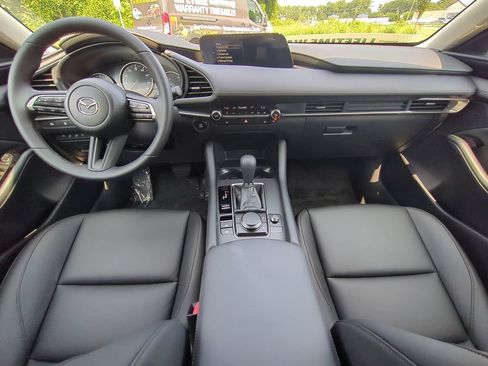 New 2026 MAZDA MAZDA3 2.5 S Sedan w/ Preferred Pkg FWD image 13
