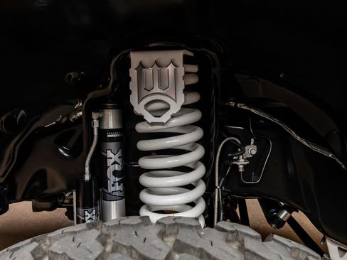 Used 2024 Ford F450 Limited w/ FX4 Off-Road Package image 13