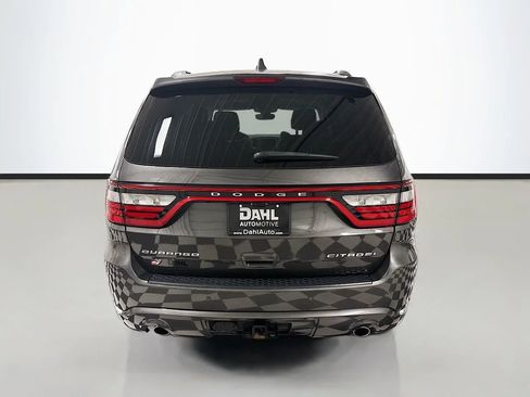 Used 2020 Dodge Durango Citadel AWD/4WD image 12