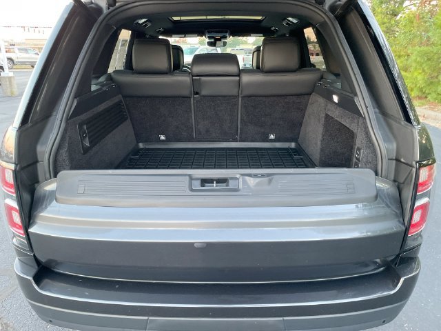 Used 2018 Land Rover Range Rover Supercharged AWD/4WD image 14