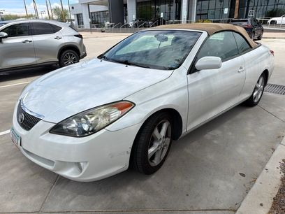 Used 2006 Toyota Solara SLE