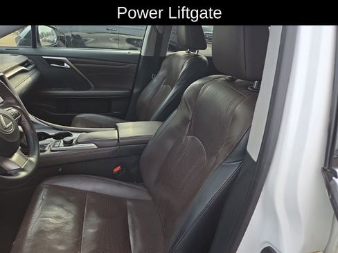 Used 2017 Lexus RX 350 F Sport w/ Premium Package image 11