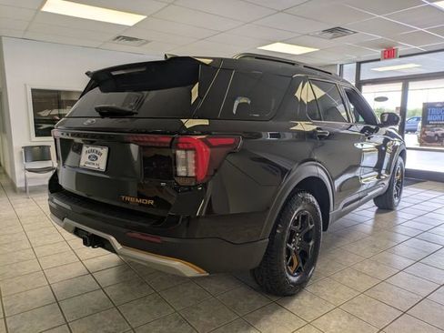 New 2026 Ford Explorer Tremor w/ Tremor Ultimate Package image 5