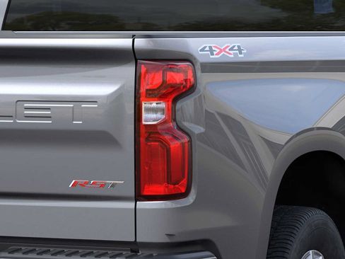 New 2026 Chevrolet Silverado 1500 RST AWD/4WD image 11