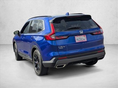Certified 2025 Honda CR-V Sport-L image 7