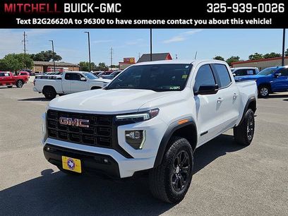 Used 2024 GMC Canyon Elevation w/ Convenience Package
