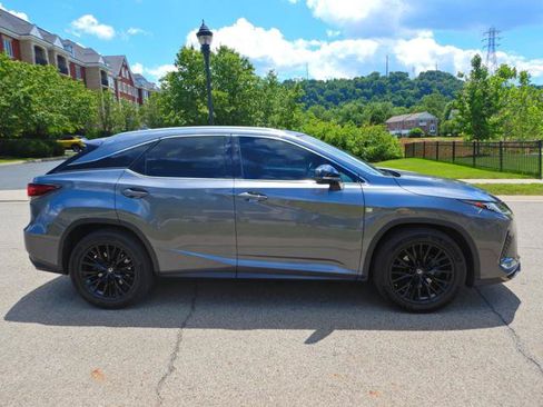 Used 2020 Lexus RX 350 F Sport w/ Accessory Package AWD/4WD image 10