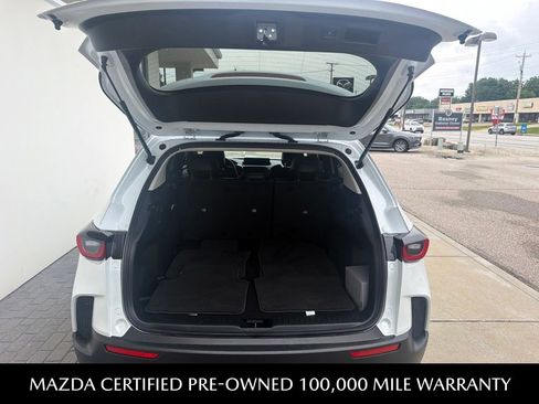 Certified 2026 MAZDA CX-50 AWD 2.5 S w/ Cargo Package image 8