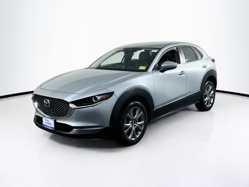 Used 2021 MAZDA CX-30 AWD 2.5 S w/ Select Package image 1