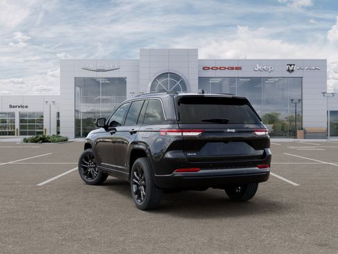 New 2026 Jeep Grand Cherokee Limited AWD/4WD image 29