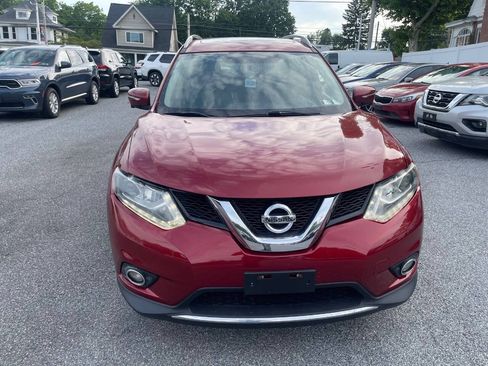 Used 2014 Nissan Rogue SL w/ SL Premium Package AWD/4WD image 3