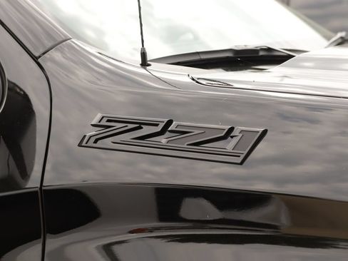 New 2026 Chevrolet Silverado 1500 RST AWD/4WD image 2