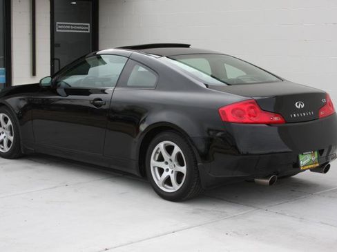 Used 2007 INFINITI G35 Coupe w/ Premium Pkg image 10