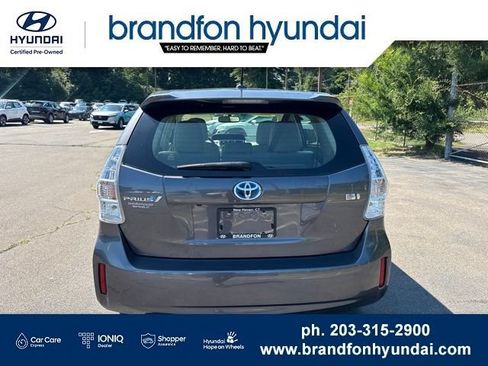 Used 2012 Toyota Prius V Five FWD image 5