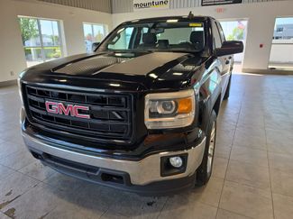 Used 2015 GMC Sierra 1500 SLE w/ Carbon-20 Edition AWD/4WD video 2