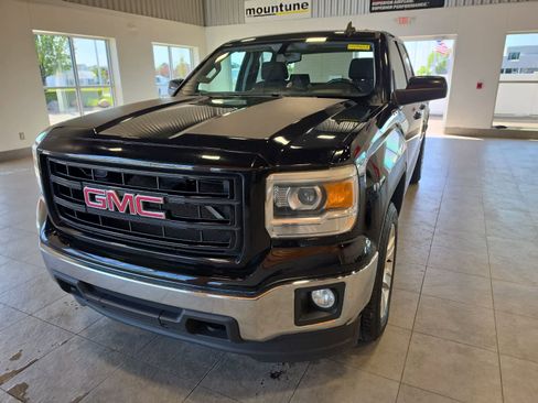 Used 2015 GMC Sierra 1500 SLE w/ Carbon-20 Edition AWD/4WD image 2