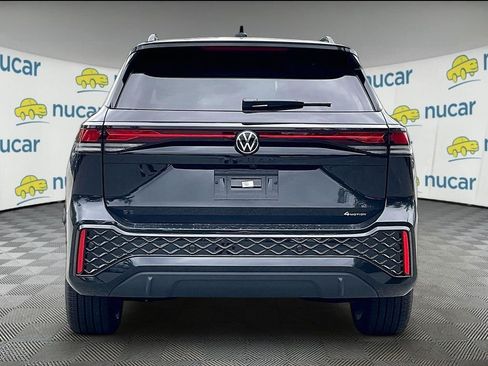 New 2026 Volkswagen Tiguan SE R-Line AWD/4WD image 6