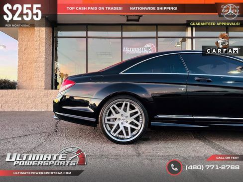 Used 2008 Mercedes-Benz CL 63 AMG image 29